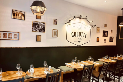 bistrot COCOTTE