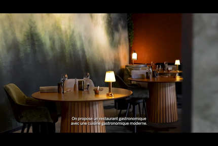 Restaurant La fleur de Sel