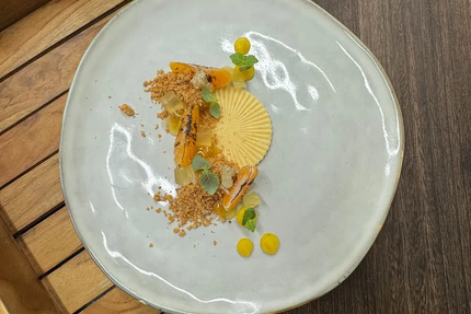 Restaurant La fleur de Sel