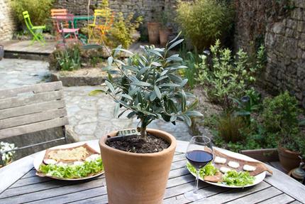 Cour Sarrasine crêperie