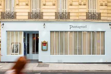 Restaurant Pantagruel Paris