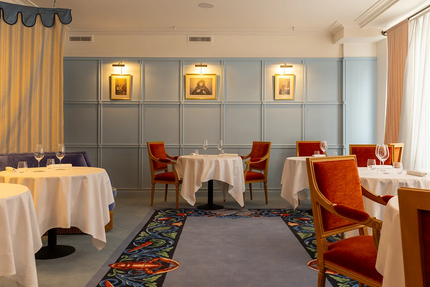 Restaurant Pantagruel Paris