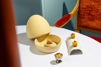 Restaurant Pantagruel Paris