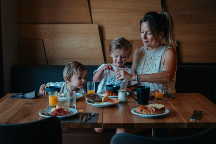 Restaurant Solario - La Rosière