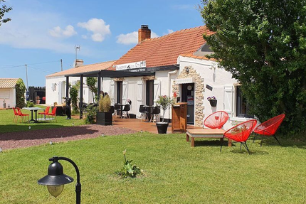 L'auberge Des Etiers