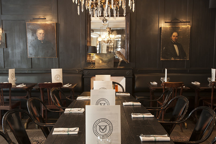 Le Hibou - Paris