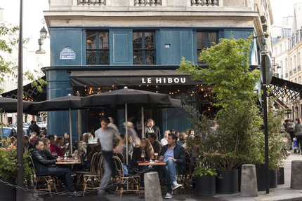 Le Hibou - Paris