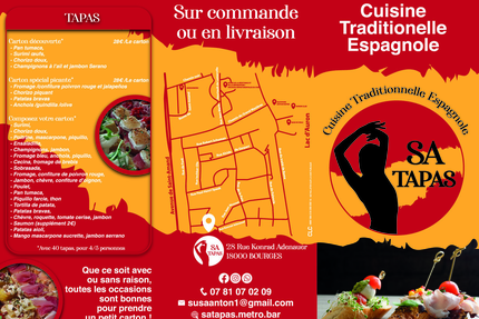 SA-tapas