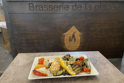 Ô Restaurant Brasserie de la Place