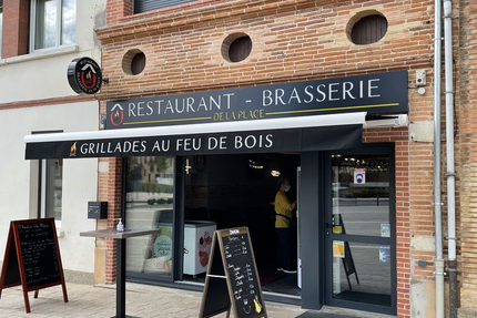 Ô Restaurant Brasserie de la Place