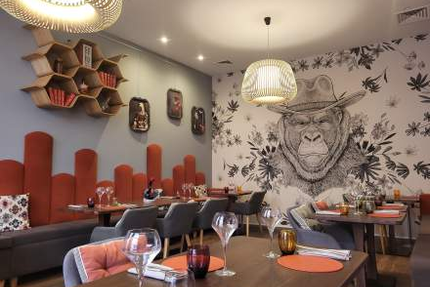 Restaurant OPALINE