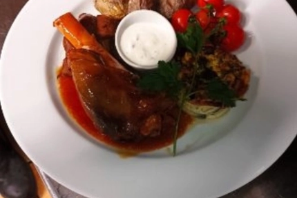 Le Gril Des Barbares