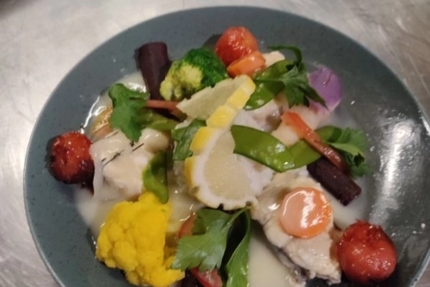 Le Gril Des Barbares