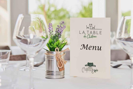 Restaurant La Table du Château