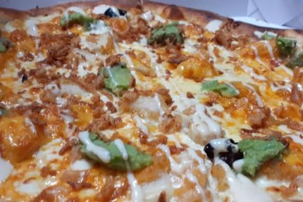 Chez Aldo, Pizza Coudoux