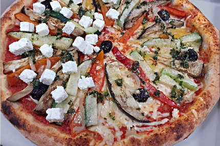 Chez Aldo, Pizza Coudoux