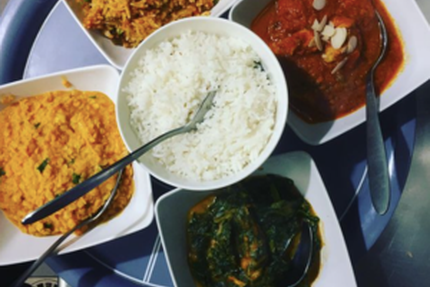 Taste of India - Restaurant & Bar