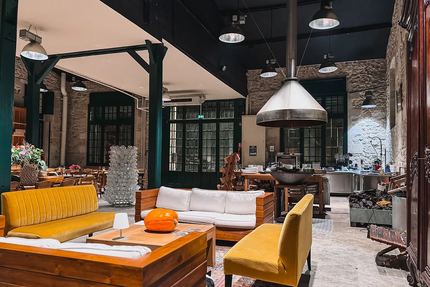 Restaurant La Table BioEthik Cadillac