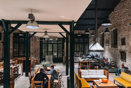 Restaurant La Table BioEthik Cadillac