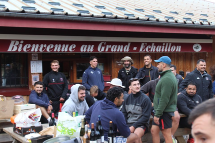 Auberge du Grand Echaillon