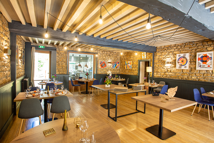 Voyages des sens - Restaurant