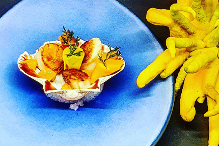 Voyages des sens - Restaurant