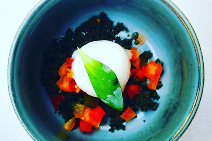 Voyages des sens - Restaurant