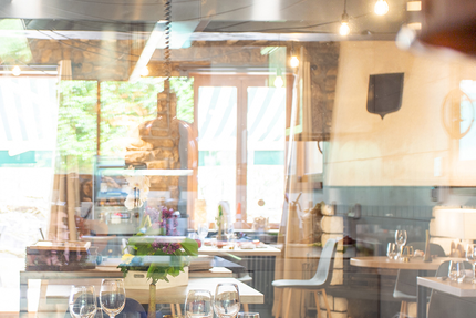 Voyages des sens - Restaurant