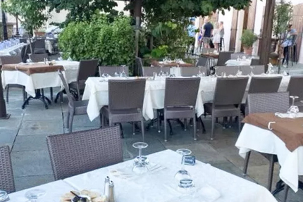 Restaurant Pizzeria U Casone