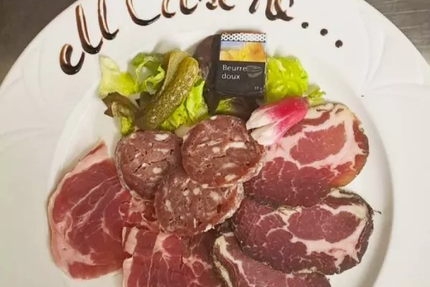 Restaurant Pizzeria U Casone