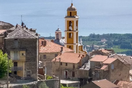 Restaurant Pizzeria U Casone