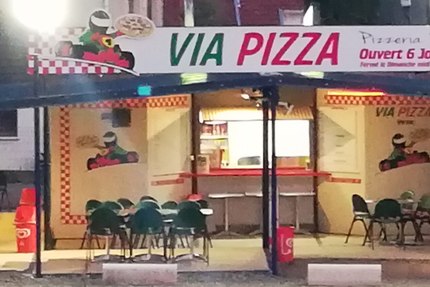 VIA PIZZA