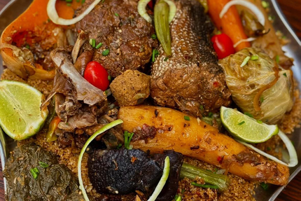 Les delices de kenza bara