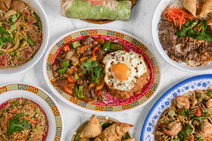 Wok Asian Food