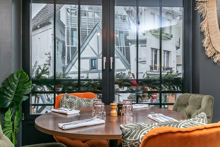 GO GORILLA - BRASSERIE/RESTAURANT