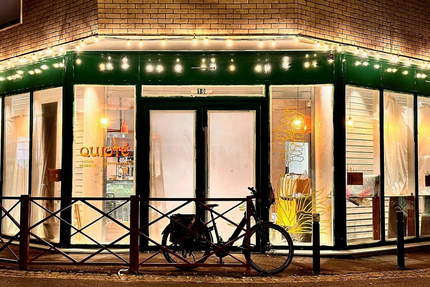 Quioté. Cocina Mexicana