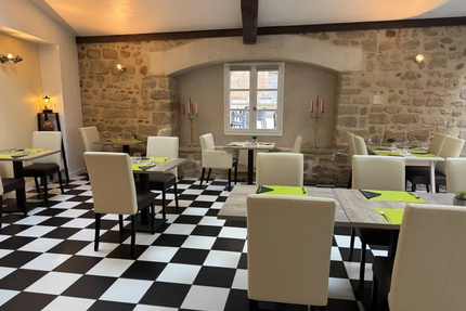 La Table de l'Abbaye