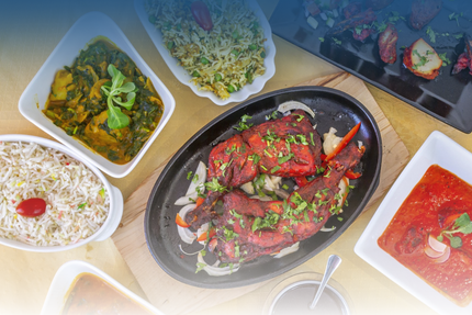 Restaurant Royal India Albi