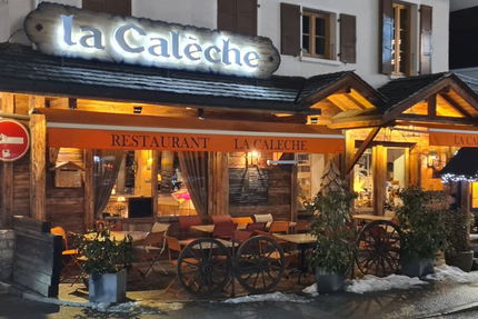Restaurant La Caleche Rmt SARL