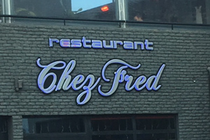 Chez Fred