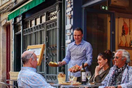 Le Comptoir Saoufé