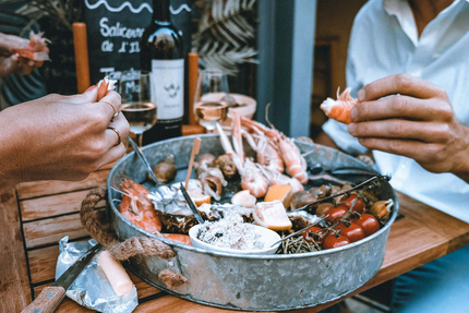 Le Comptoir Saoufé