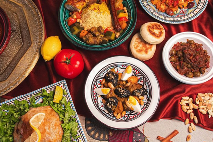 L'ALCAZAR du Mont-Blanc