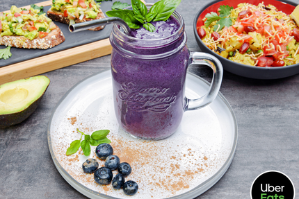 The Hungry Yogi café