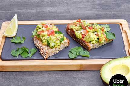 The Hungry Yogi café