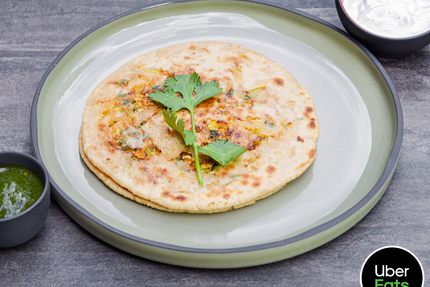 The Hungry Yogi café