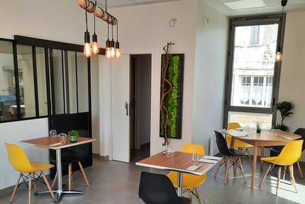 La table de Jérémy