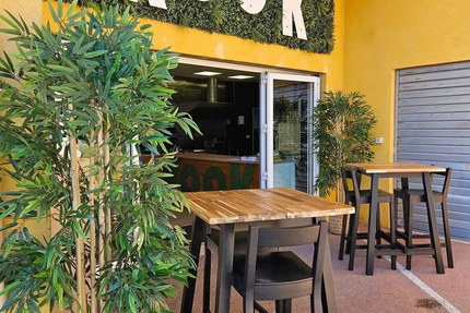 Kook World Food Fusion