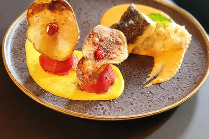 Restaurant Le Mademoiselle