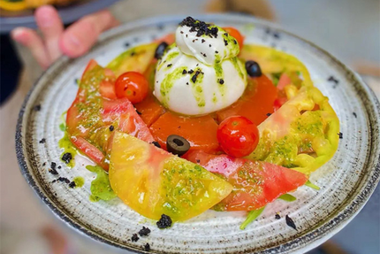 Restaurant Le Mademoiselle